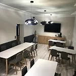 מלון Hotel-restaurant Zum Onkel Jonathan ראהרן
