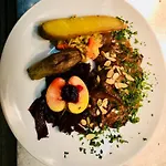 Hotel-restaurant Zum Onkel Jonathan מלון