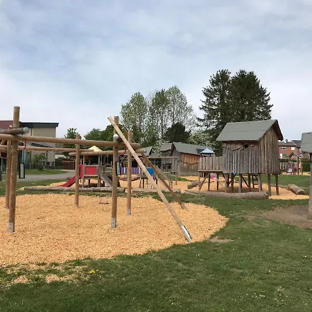 ホテル Hotel-restaurant Zum Onkel Jonathan