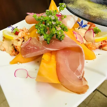 Hotel-restaurant Zum Onkel Jonathan ホテル