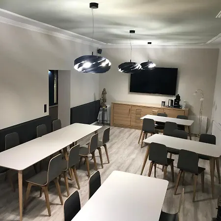 Hotel Hotel-restaurant Zum Onkel Jonathan Raeren