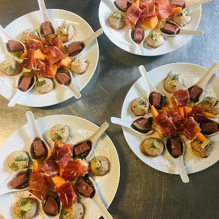 Hotel-restaurant Zum Onkel Jonathan Hotel 3*