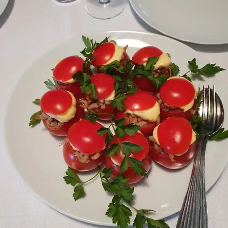 Hotel-restaurant Zum Onkel Jonathan 3* ラアーレン