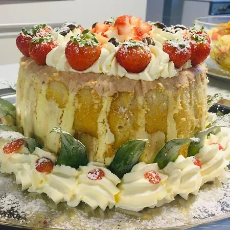 Hotel-restaurant Zum Onkel Jonathan 3*