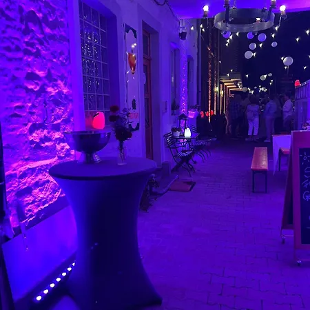 Hotel-restaurant Zum Onkel Jonathan 3*