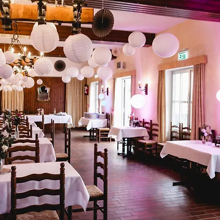 Ξενοδοχείο Hotel-restaurant Zum Onkel Jonathan