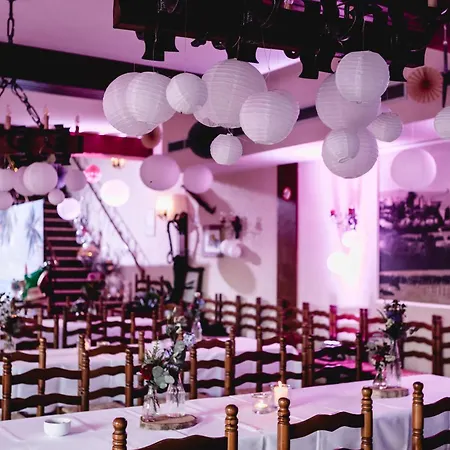 ホテル Hotel-restaurant Zum Onkel Jonathan