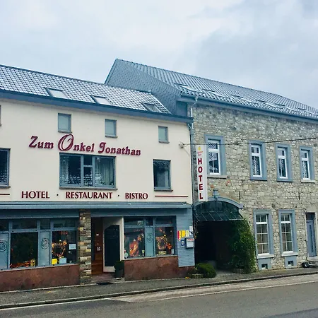 Hotel Hotel-restaurant Zum Onkel Jonathan Raeren