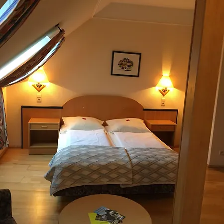 Hotel Hotel-restaurant Zum Onkel Jonathan 3*