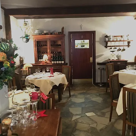Hotel-restaurant Zum Onkel Jonathan Hotel