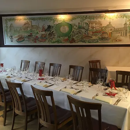 Hotel Hotel-restaurant Zum Onkel Jonathan