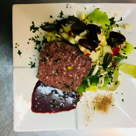 Ξενοδοχείο Hotel-restaurant Zum Onkel Jonathan