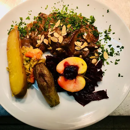 ホテル Hotel-restaurant Zum Onkel Jonathan ラアーレン