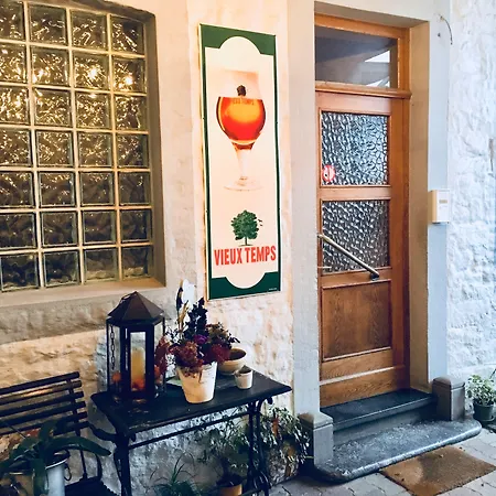 Hotel-restaurant Zum Onkel Jonathan ホテル ラアーレン