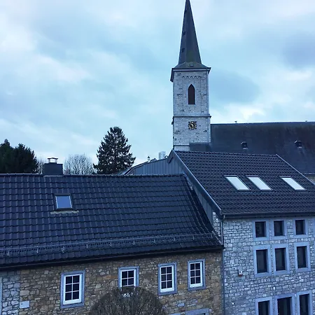 Hotel-restaurant Zum Onkel Jonathan 3* Raeren