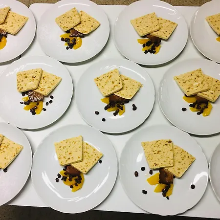 ホテル Hotel-restaurant Zum Onkel Jonathan