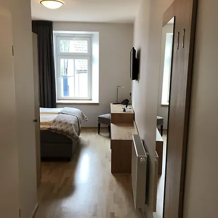 Hotel-restaurant Zum Onkel Jonathan Hotell 3*