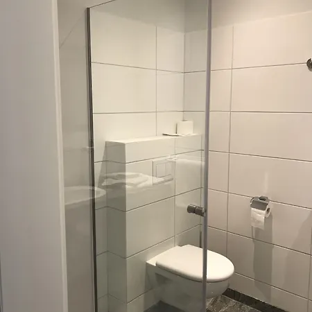 Hotel-restaurant Zum Onkel Jonathan ホテル