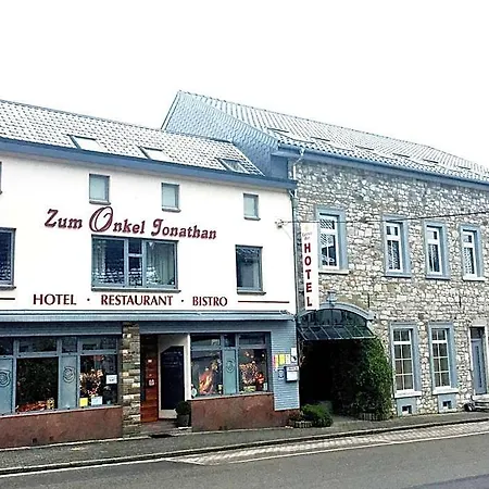 Hotel-restaurant Zum Onkel Jonathan 3* Raeren