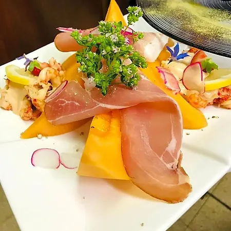 Hotel-restaurant Zum Onkel Jonathan 3* Raeren