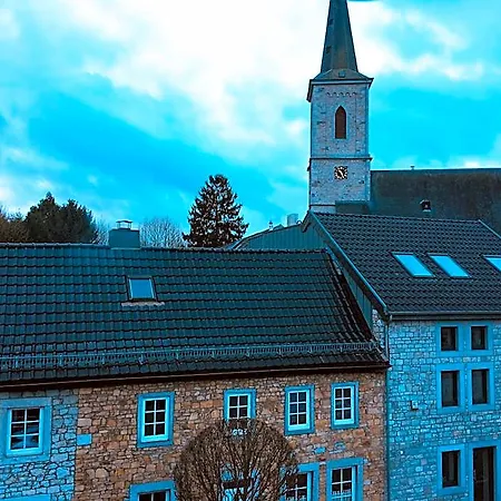 Hotel-restaurant Zum Onkel Jonathan Otel Raeren