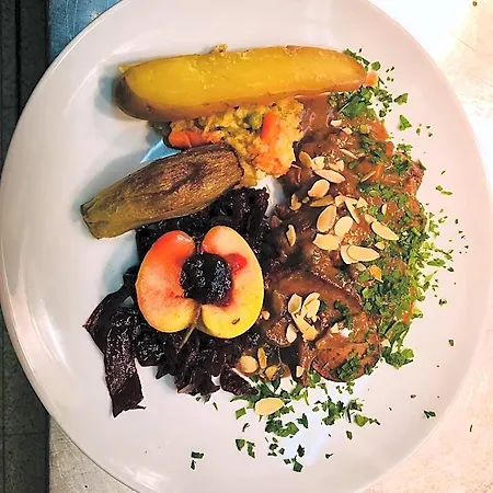 Hotel-restaurant Zum Onkel Jonathan 3* Raeren