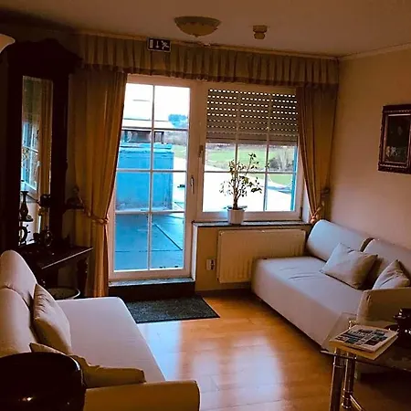 Hotel-restaurant Zum Onkel Jonathan Hotell 3*