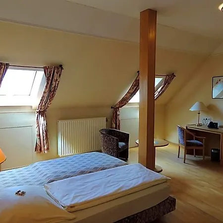 Hotel-restaurant Zum Onkel Jonathan 3* Raeren