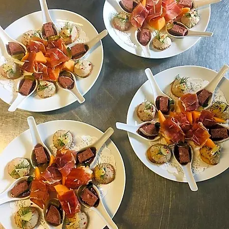 Hotel-restaurant Zum Onkel Jonathan Hotell Raeren