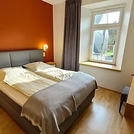 Hotel-restaurant Zum Onkel Jonathan 3*
