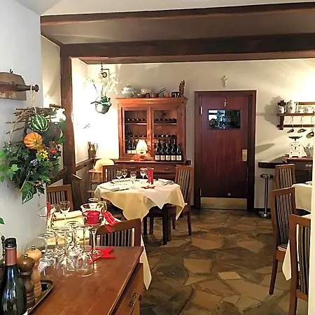 Hotel Hotel-restaurant Zum Onkel Jonathan 3*