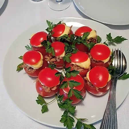 Hotel Hotel-restaurant Zum Onkel Jonathan Raeren