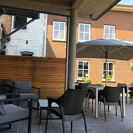 Hotel-restaurant Zum Onkel Jonathan Otel Raeren