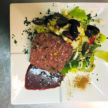 Hotel-restaurant Zum Onkel Jonathan Hotell 3*