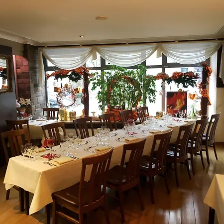 Hotel-restaurant Zum Onkel Jonathan Hotel 3*