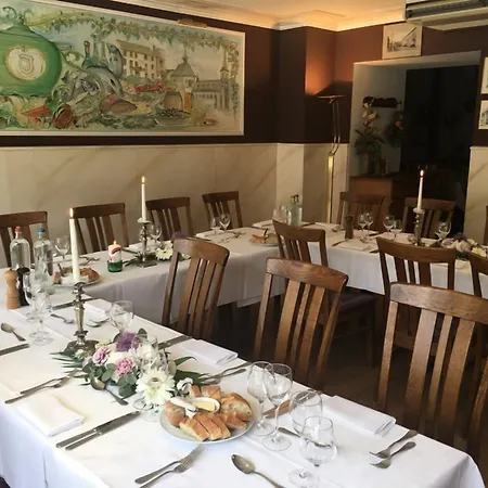 Hotel-restaurant Zum Onkel Jonathan 3* Raeren