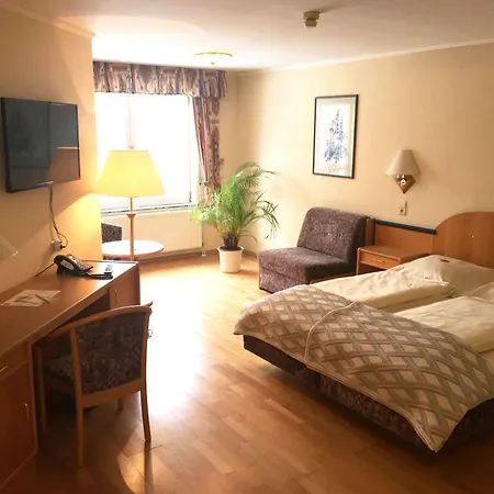 Hotel-restaurant Zum Onkel Jonathan 3* Raeren