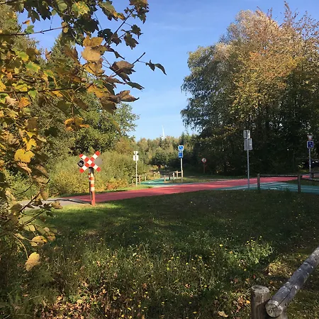 Hotel Hotel-restaurant Zum Onkel Jonathan 3*