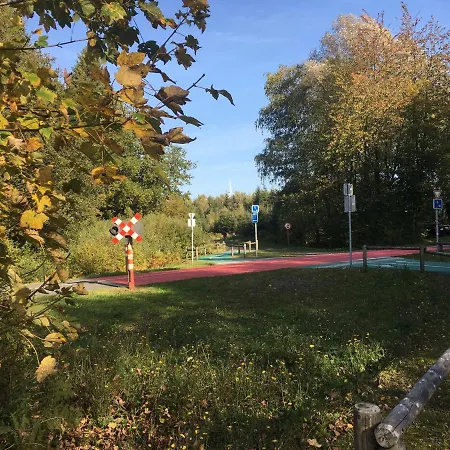 Hotel-restaurant Zum Onkel Jonathan ラアーレン