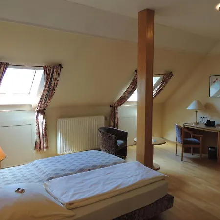 ホテル Hotel-restaurant Zum Onkel Jonathan