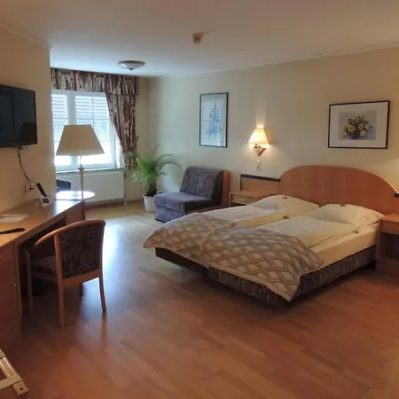 Hotel-restaurant Zum Onkel Jonathan 3* Raeren