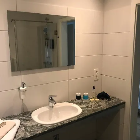 ホテル Hotel-restaurant Zum Onkel Jonathan