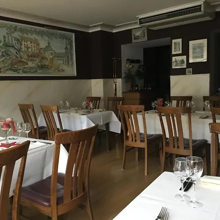 Hotel-restaurant Zum Onkel Jonathan Ξενοδοχείο