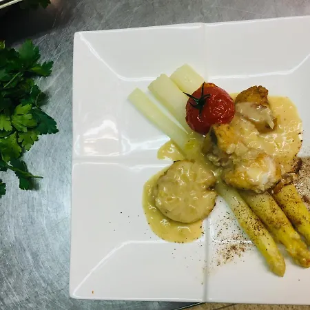 Hotel-restaurant Zum Onkel Jonathan 3*