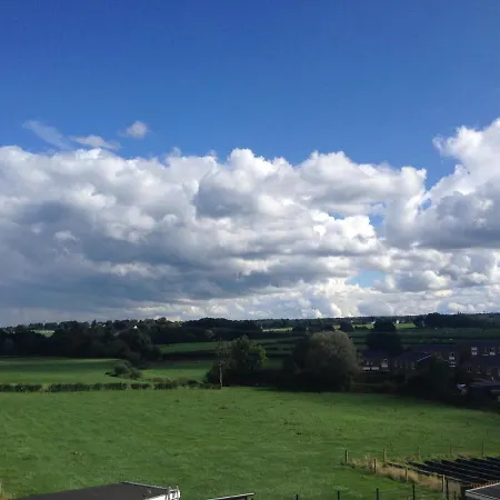 Hotel-restaurant Zum Onkel Jonathan ホテル