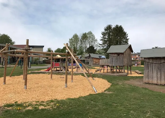 Hotel Hotel-restaurant Zum Onkel Jonathan