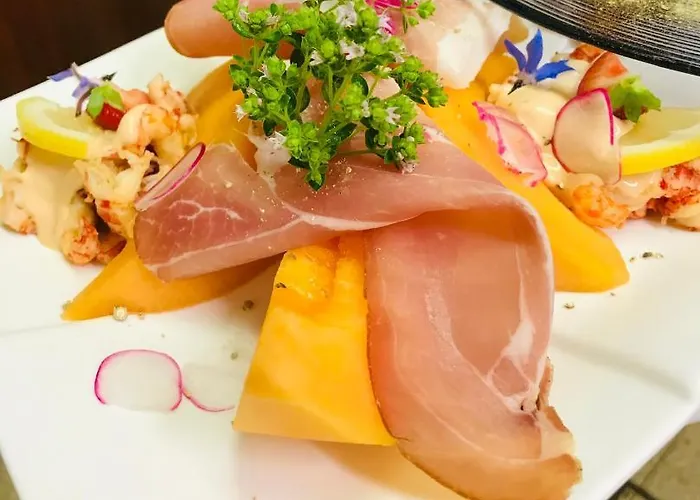 Hotel-restaurant Zum Onkel Jonathan Hotel