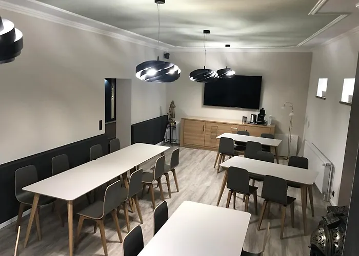 Hotel Hotel-restaurant Zum Onkel Jonathan Raeren