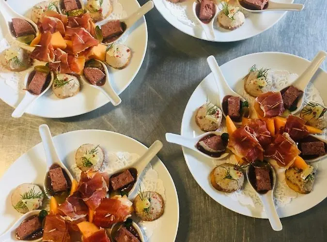 Hotel-restaurant Zum Onkel Jonathan Hotel 3*