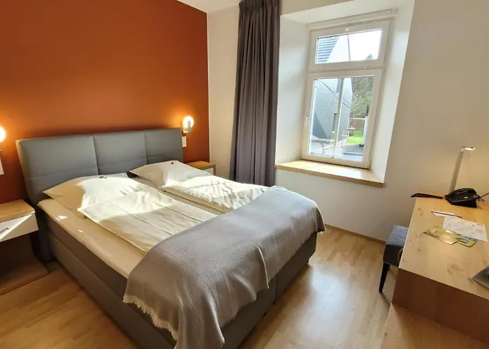 Hotel-restaurant Zum Onkel Jonathan Hotel Raeren